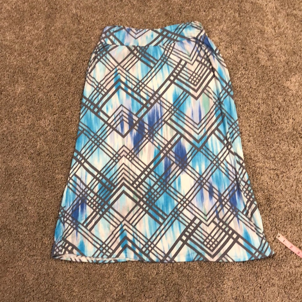 Stitch Fix Papermoon maxi skirt - Picture 1 of 8